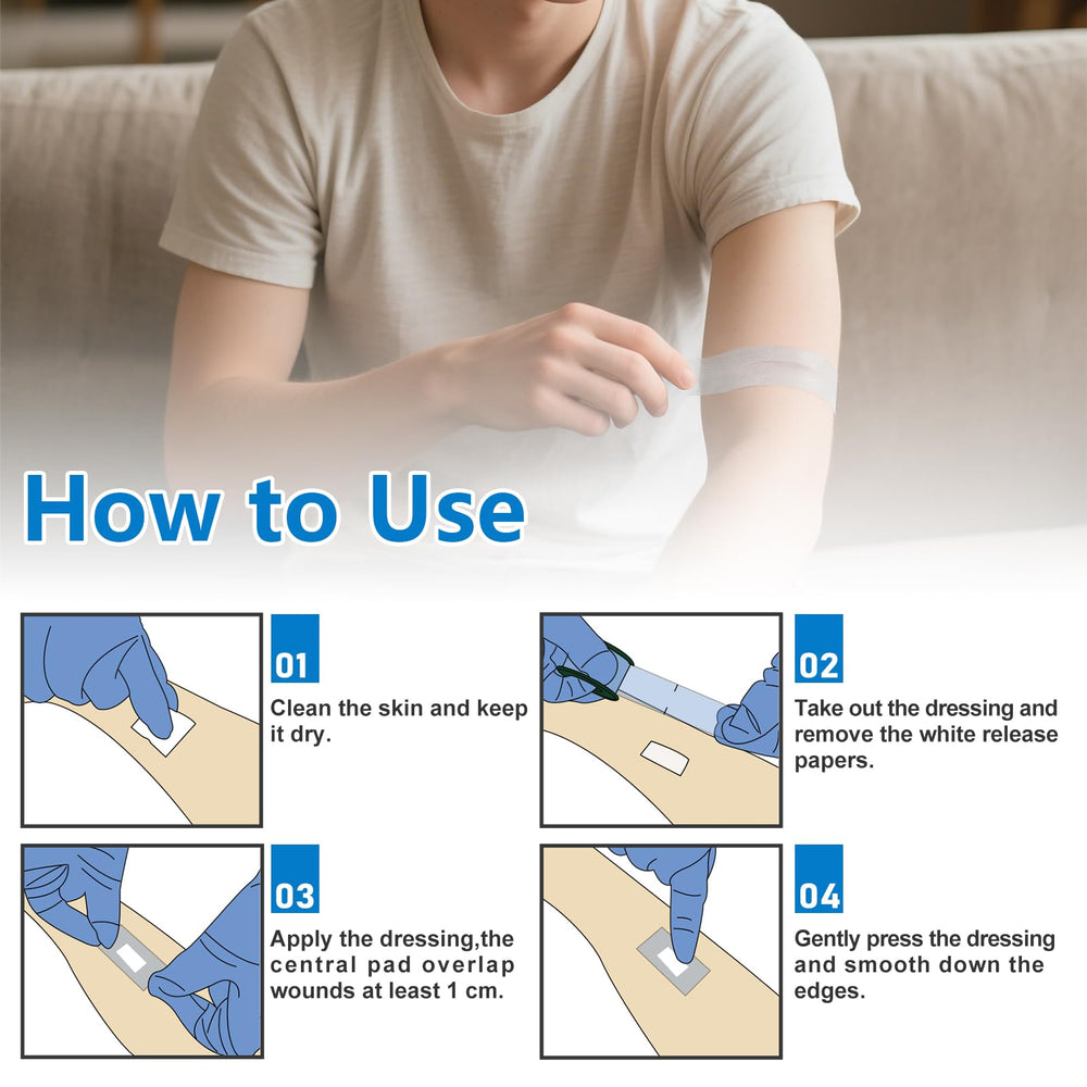 Ceeport soft silicone tape rolls ideal for home and travel.