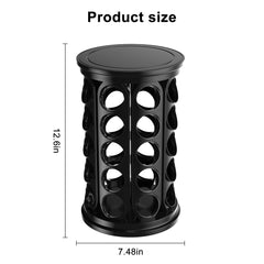 CEHNCEH K Cup Holder stores up to 40 pods on the countertop