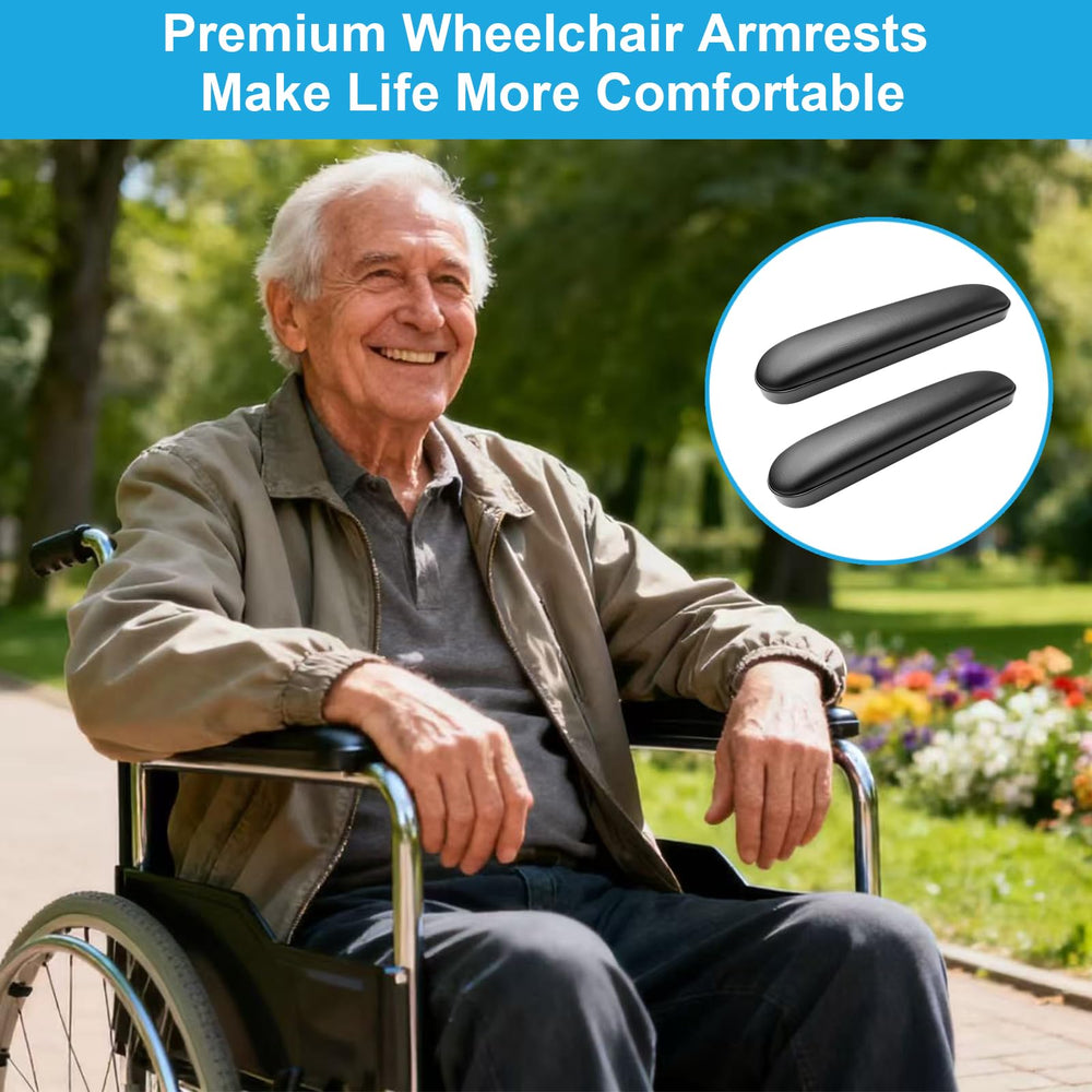 Cejiuga armrest pad pair pack offers value and comfort