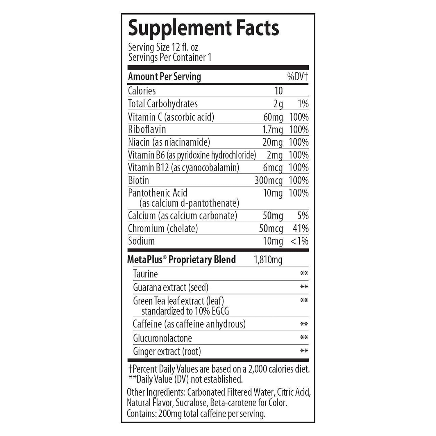 CELSIUS can close-up highlighting caffeine boost for pre-workout energy