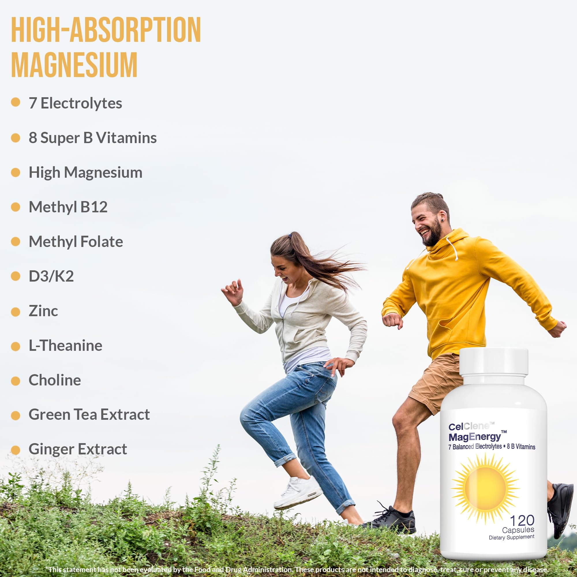 CELCLENE MagEnergy scoop-dispense for precise, daily fueling.