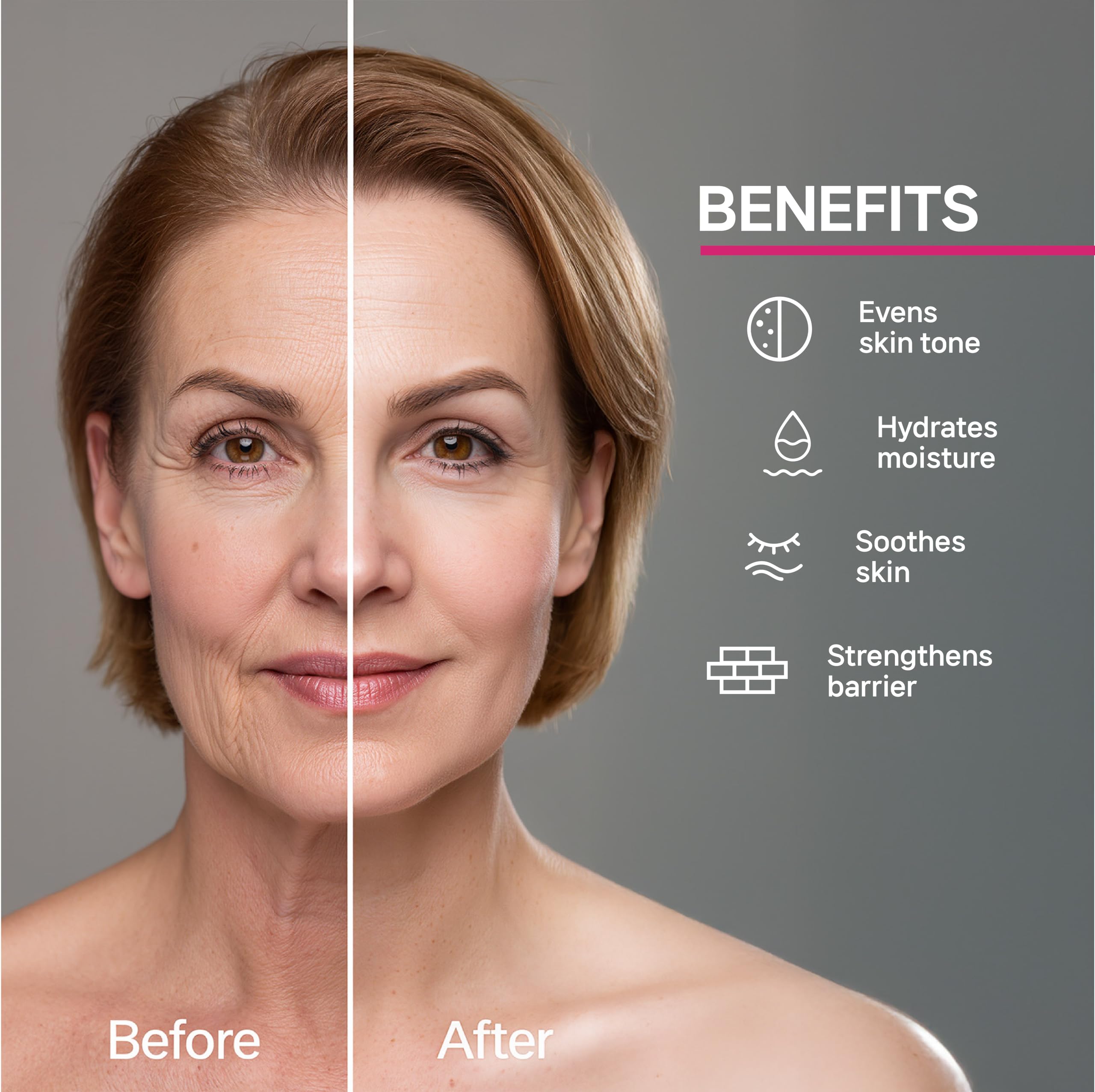 CELDYQUE Hyaluronic-Complex cream swatch for deep hydration and plump skin.
