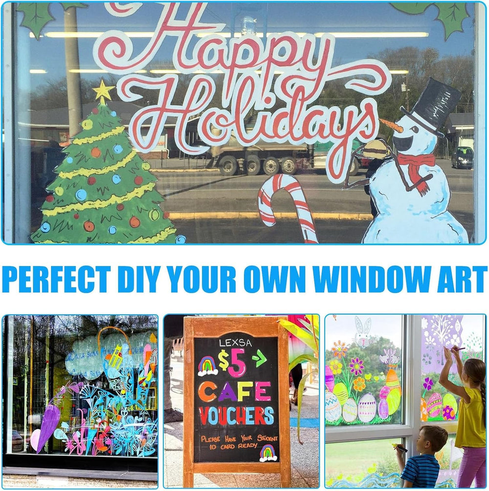 Celepen car decoration markers add personalized styling to your vehicle.