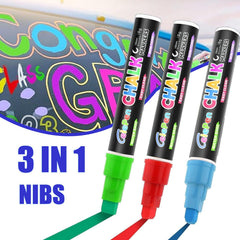 Celepen car window paints are washable for on-car designs