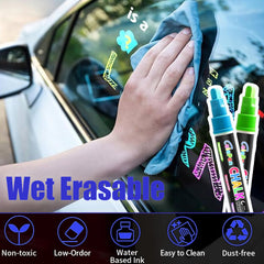 Celepen non-toxic water-based ink keeps surfaces safe