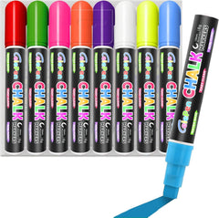 Celepen window chalk markers cap close-up for vibrant glass writing.