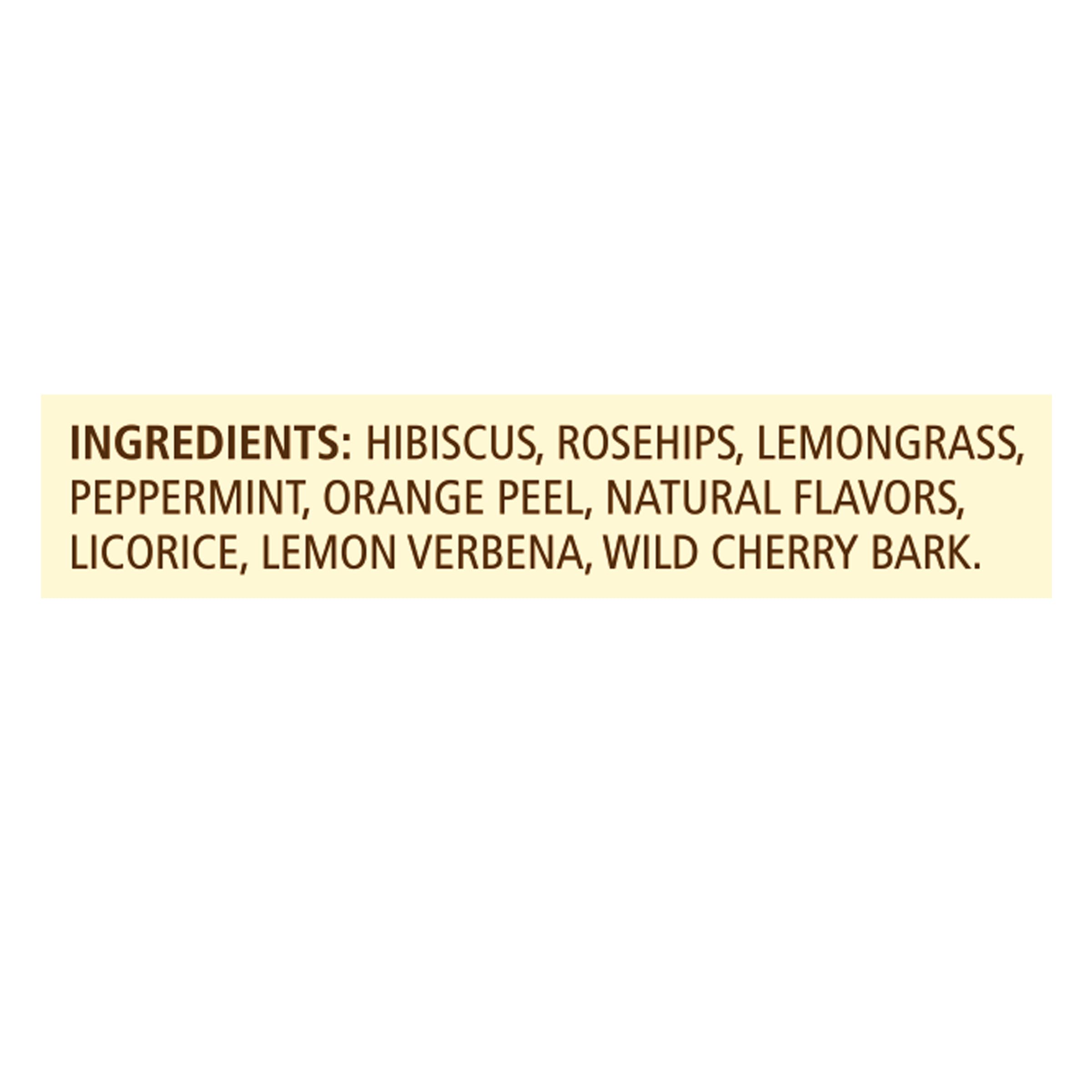Celestial Seasonings Boulder CO blend origin with natural herbs and ethical trade