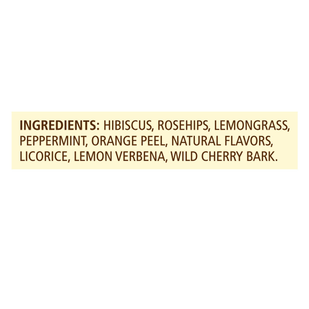 Celestial Seasonings Boulder CO blend origin with natural herbs and ethical trade