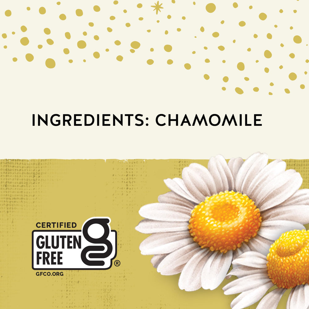 Celestial Seasonings Chamomile Tea brew 4-6 minutes for best taste.