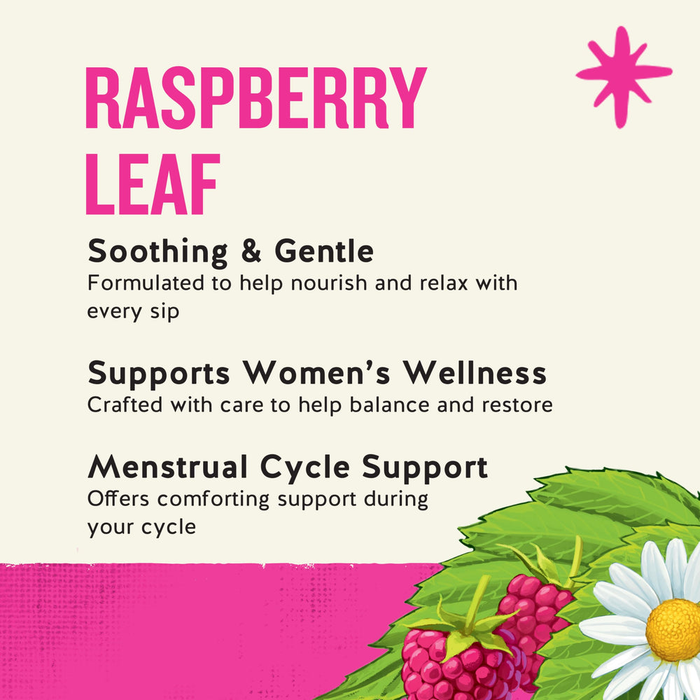 Celestial Seasonings SheWell tea label close-up emphasizes source and quality.