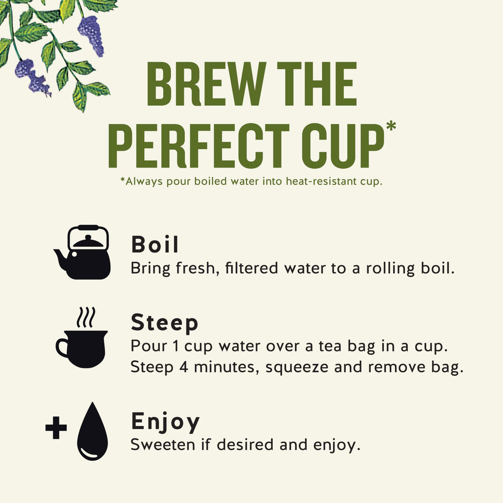 Celestial Seasonings Sleepytime eco-packaging shows stringless bags and recycled board
