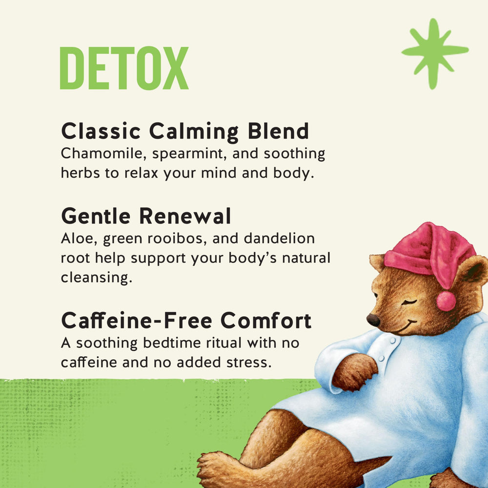 Celestial Seasonings Sleepytime Wellness Detox Tea brewing tips help perfect steep