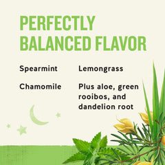 Celestial Seasonings Sleepytime Wellness Detox Tea cup shows warm, inviting aroma