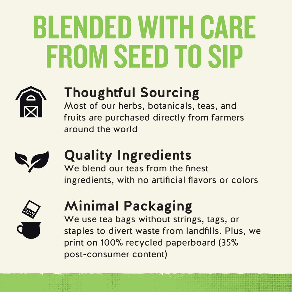 Celestial Seasonings Sleepytime Wellness Detox Tea relaxing evening ritual image conveys calm