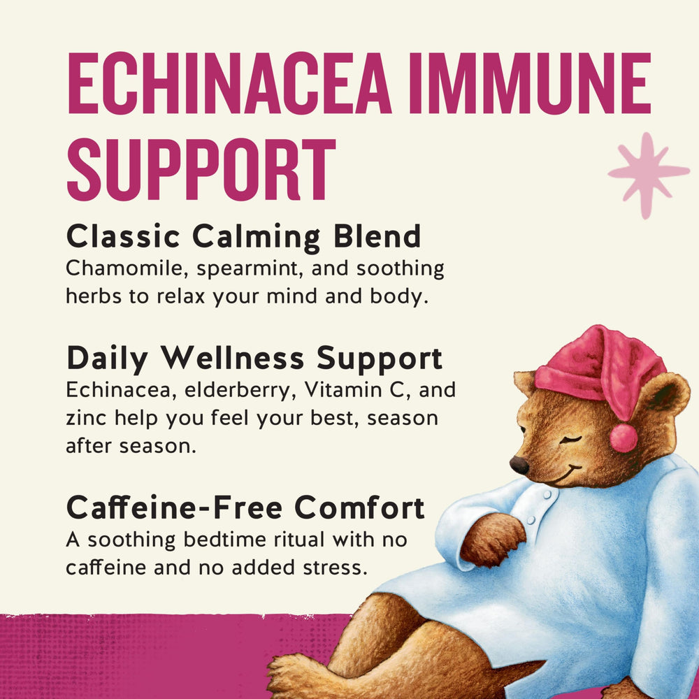 Celestial Seasonings Sleepytime Wellness packaging highlighting recycled materials