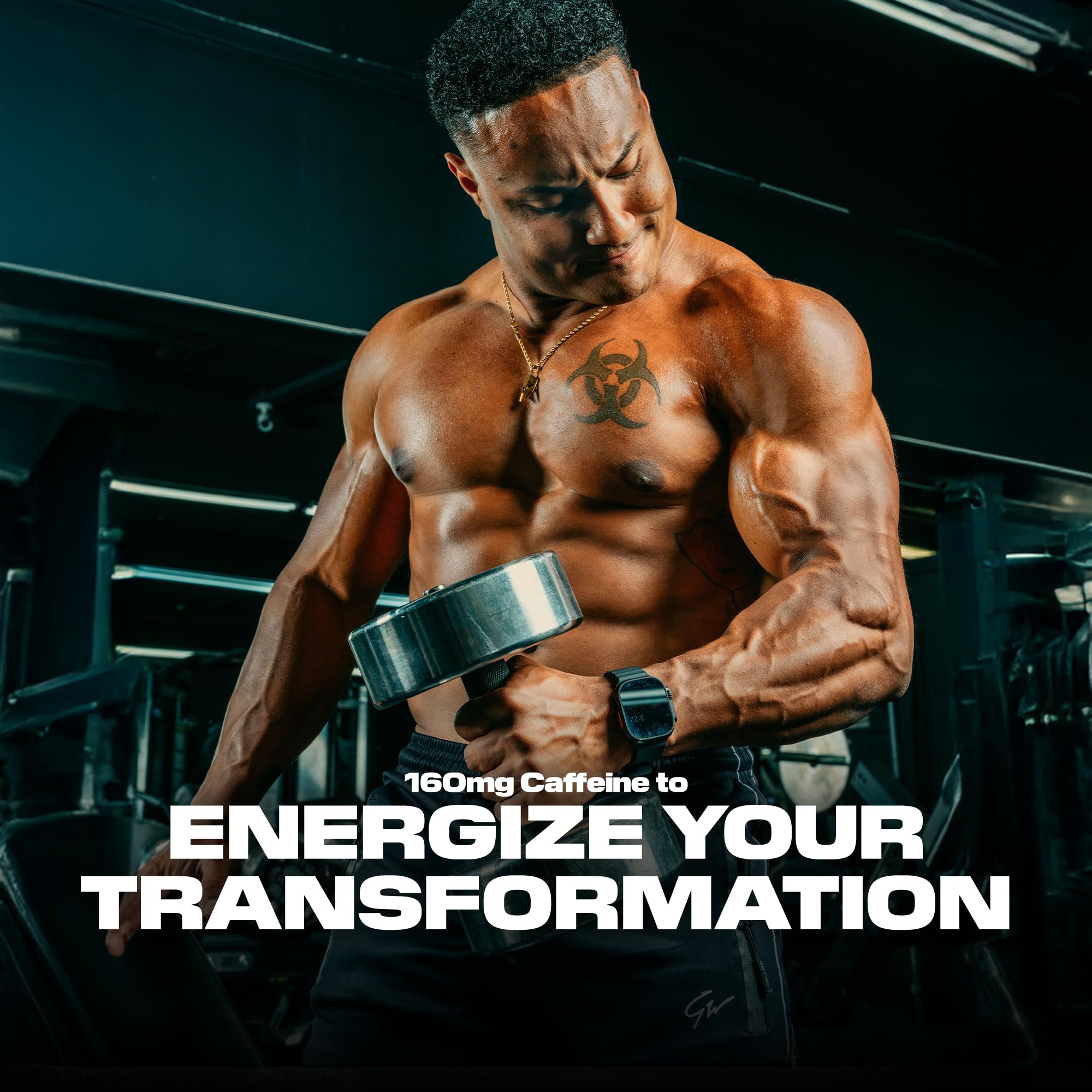 Cellucor SuperHD serving scoop ready for quick, measured servings.