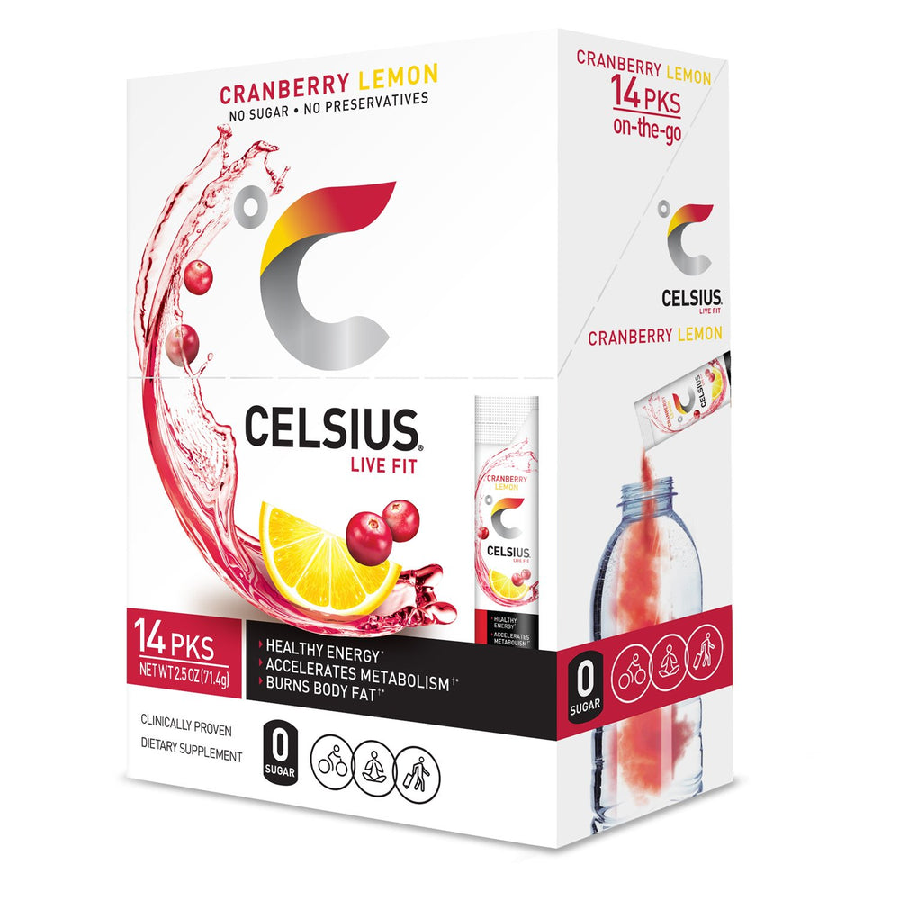 Celsius green tea extract visual highlights EGCG for steady energy.