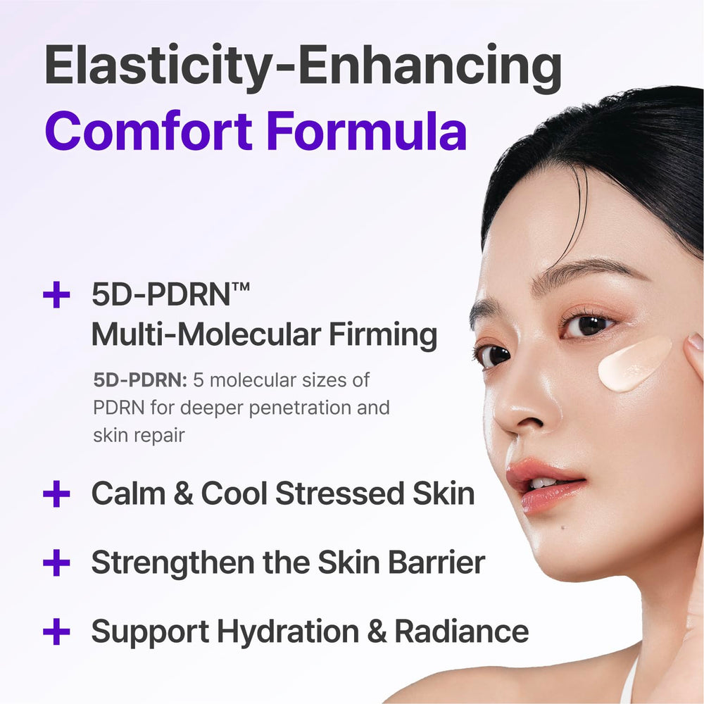 Centellian 24 Madeca Cream TECA PDRN ingredients highlighted for skin support.