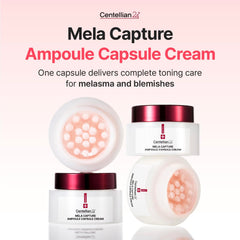 Centellian 24 dual-texture cream highlighting long-lasting hydration