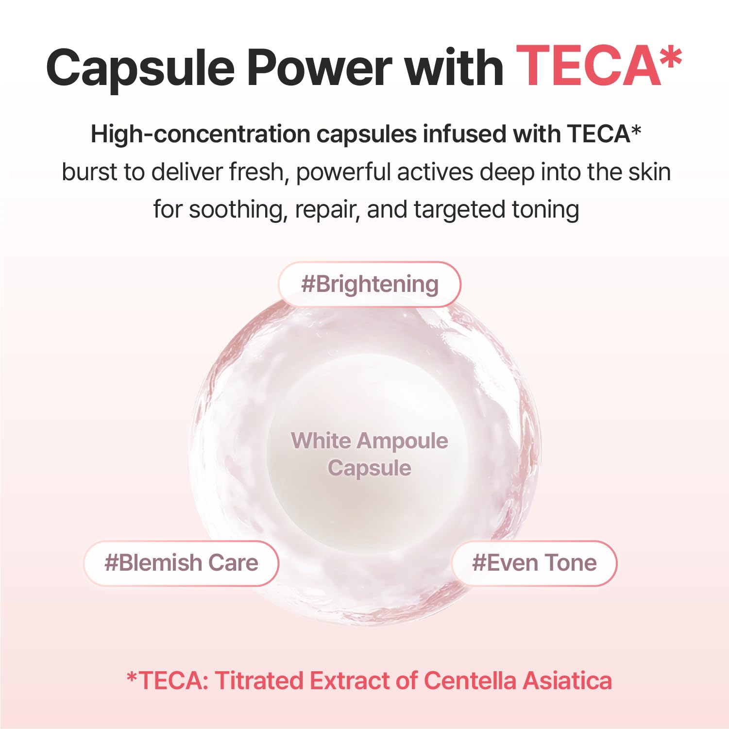 Centellian 24 hyaluronic acid complex supports fullness and moisture