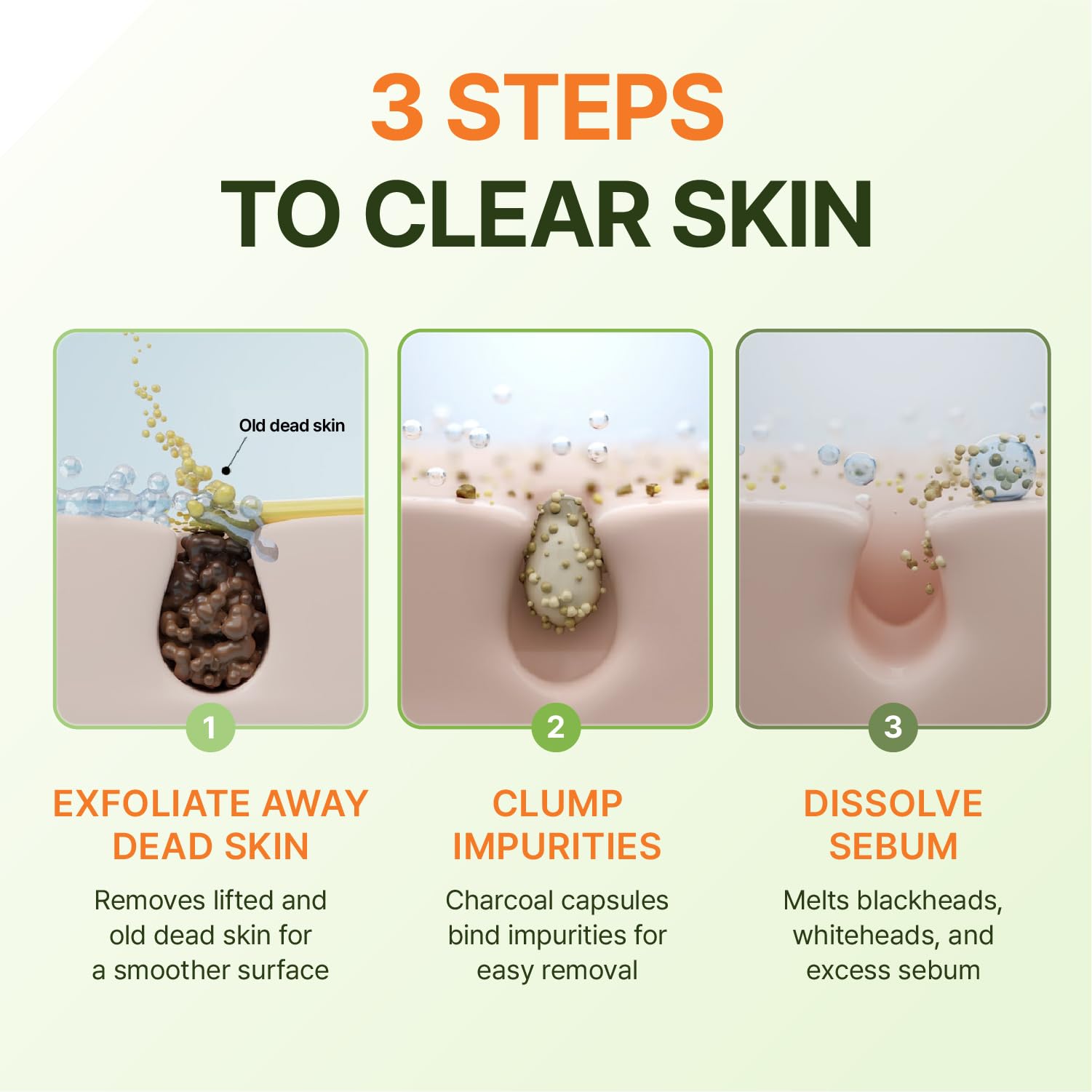 Centellian 24 Madeca Matcha Peeling Gel in weekly routine feel