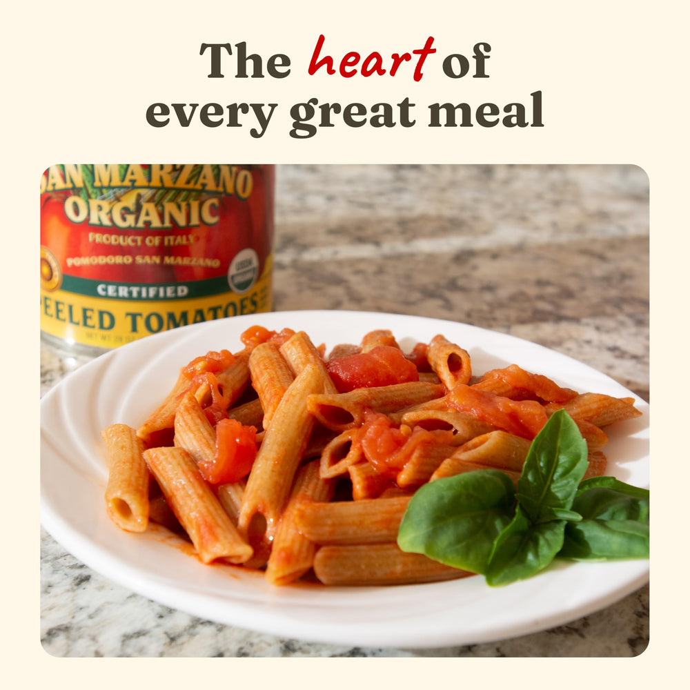 Thick puree with basil supports quick weeknight sauces.