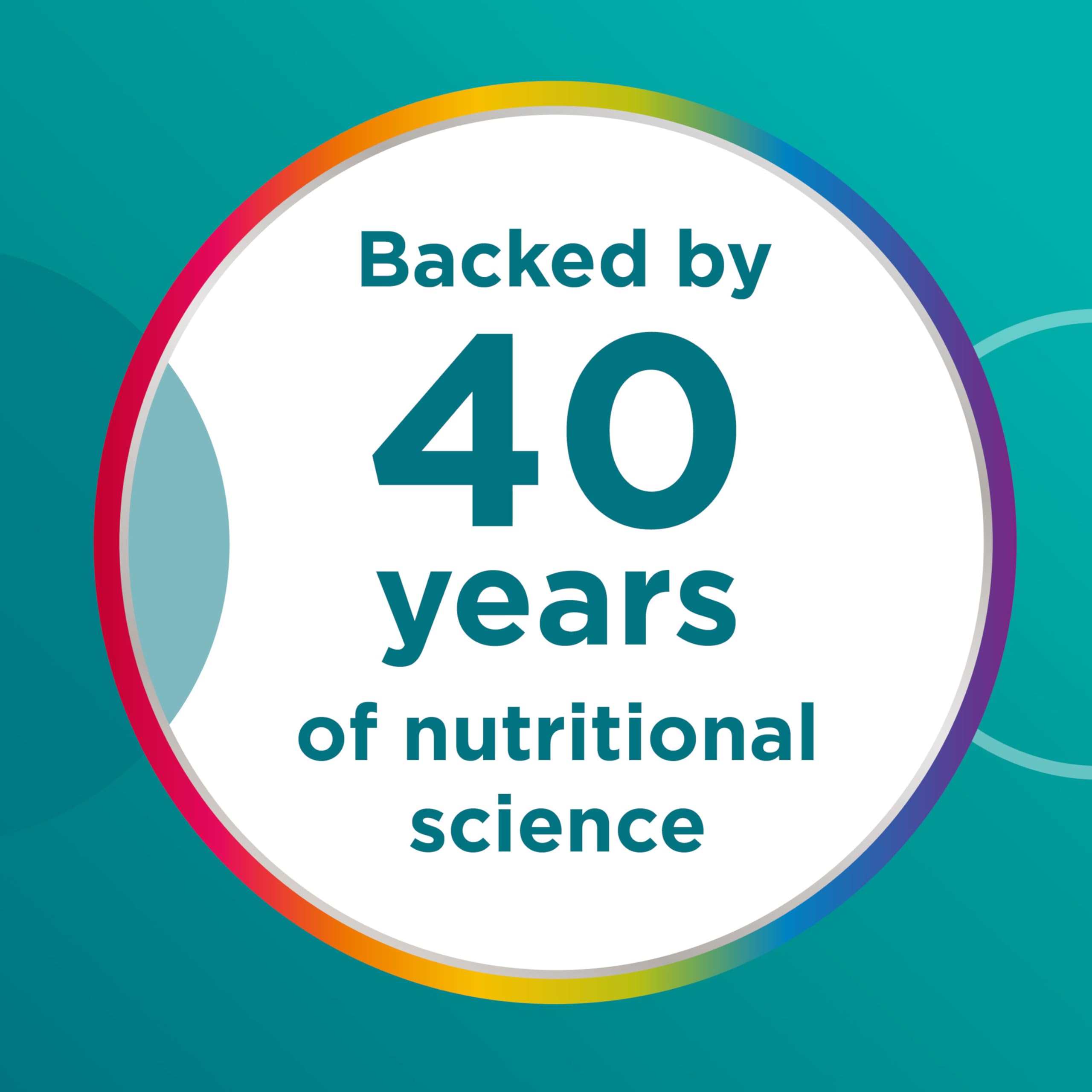 Centrum Kids Multivitamin Gummies banner noting gluten-free and no artificial flavors or sweeteners