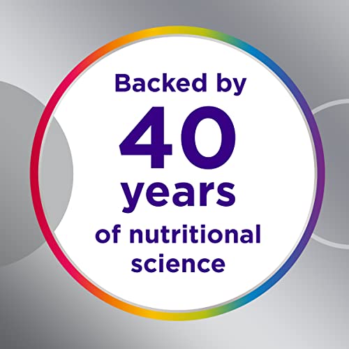 Centrum MultiGummies iconography hints at bone, heart, and eye support.