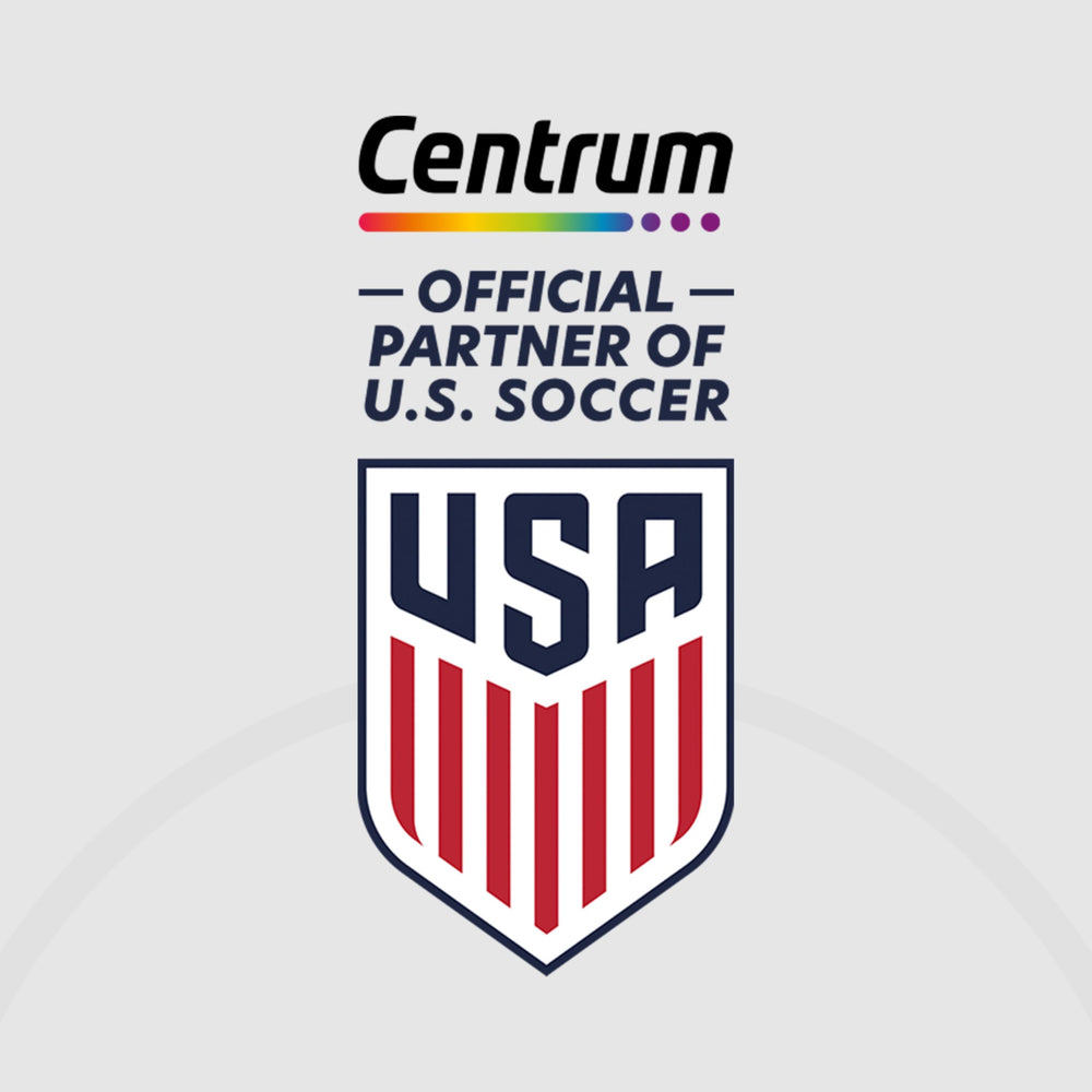 Centrum non-GMO badge on pack front.