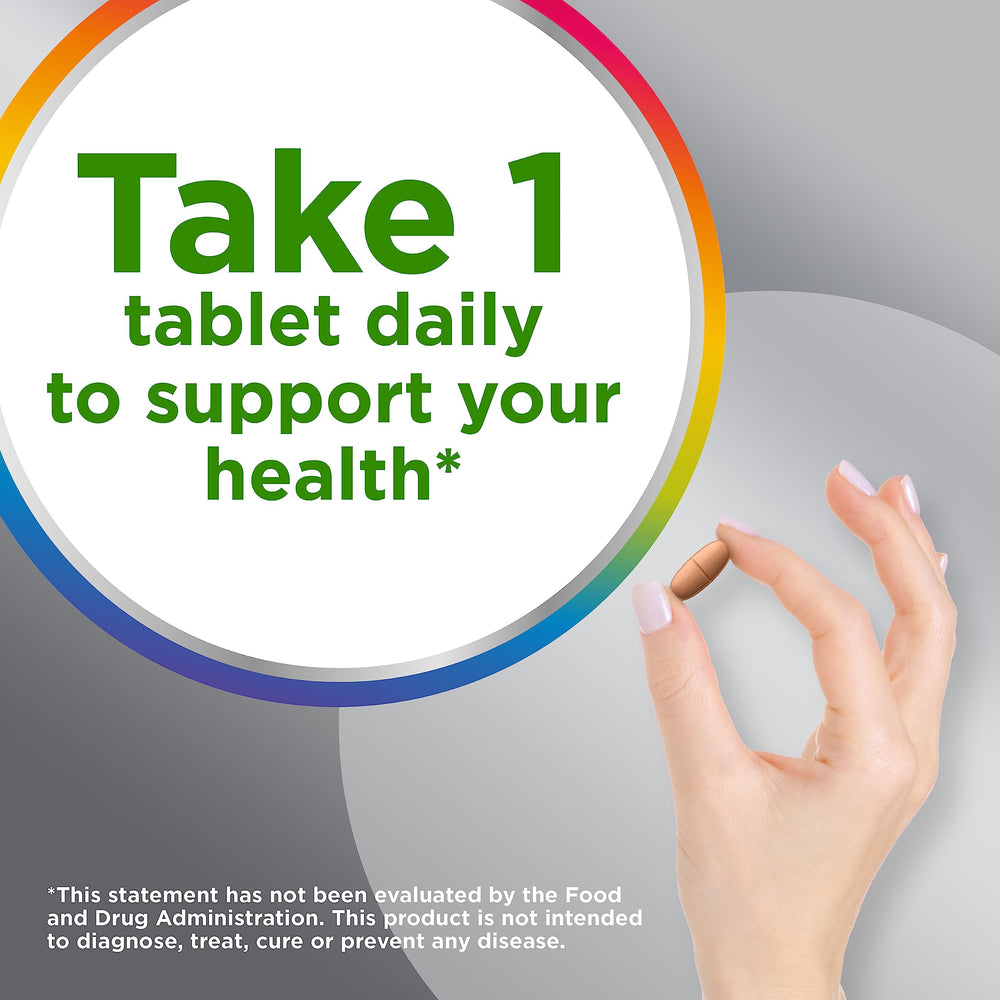 Vitamins C and E with zinc may support immune health.