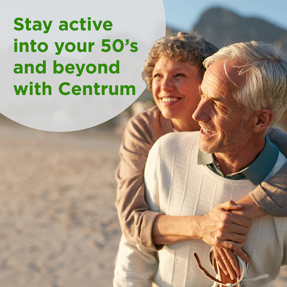 One daily tablet supports bone, heart, and immune wellness.