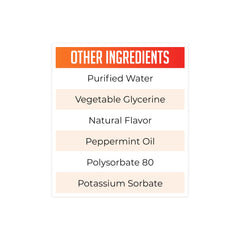Century Systems Heart Miracle liquid glass shows easy daily intake for busy mornings.