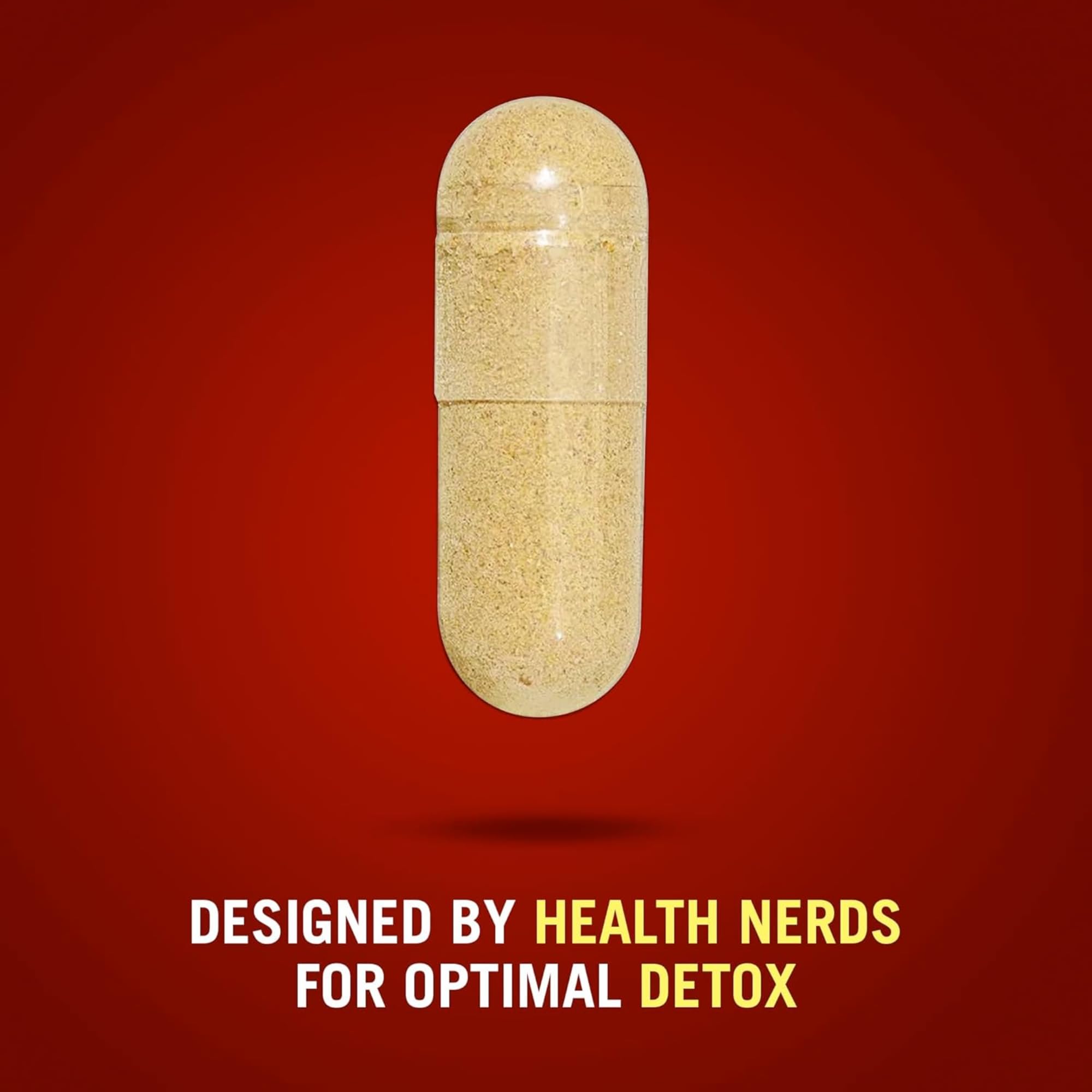 Century Systems The Cleaner Detox dosing instructions for days 1 to 7.