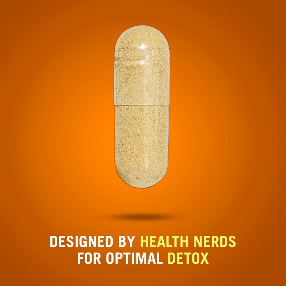 Travel pack image – The Cleaner Detox fits busy schedules.