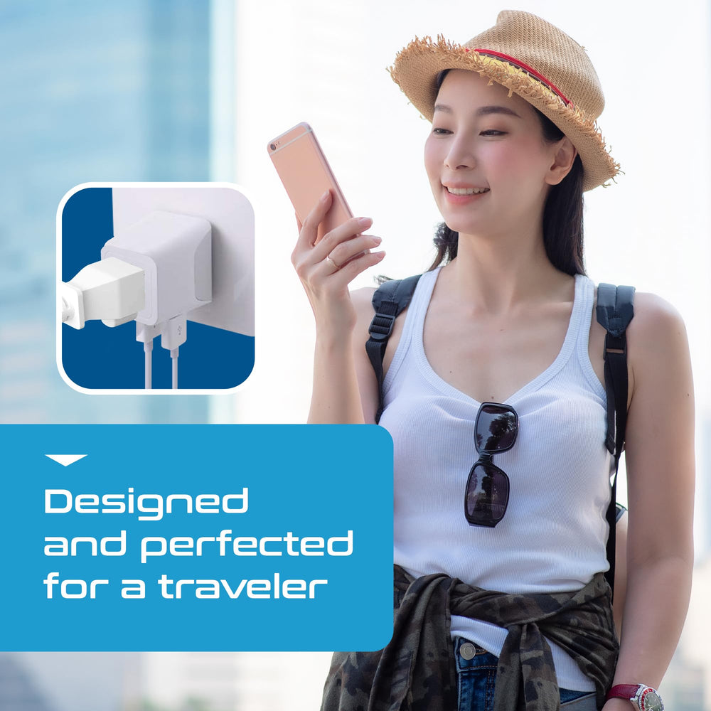 Ceptics safety features guard against overheating and overcharging during use.
