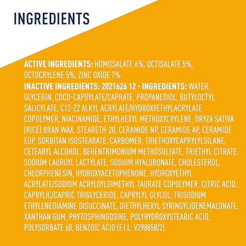 Cerave dermatologist-developed brand emphasizes trusted sun care.