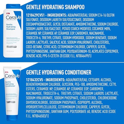 CeraVe dermatologist-developed care illustration signaling science-backed care