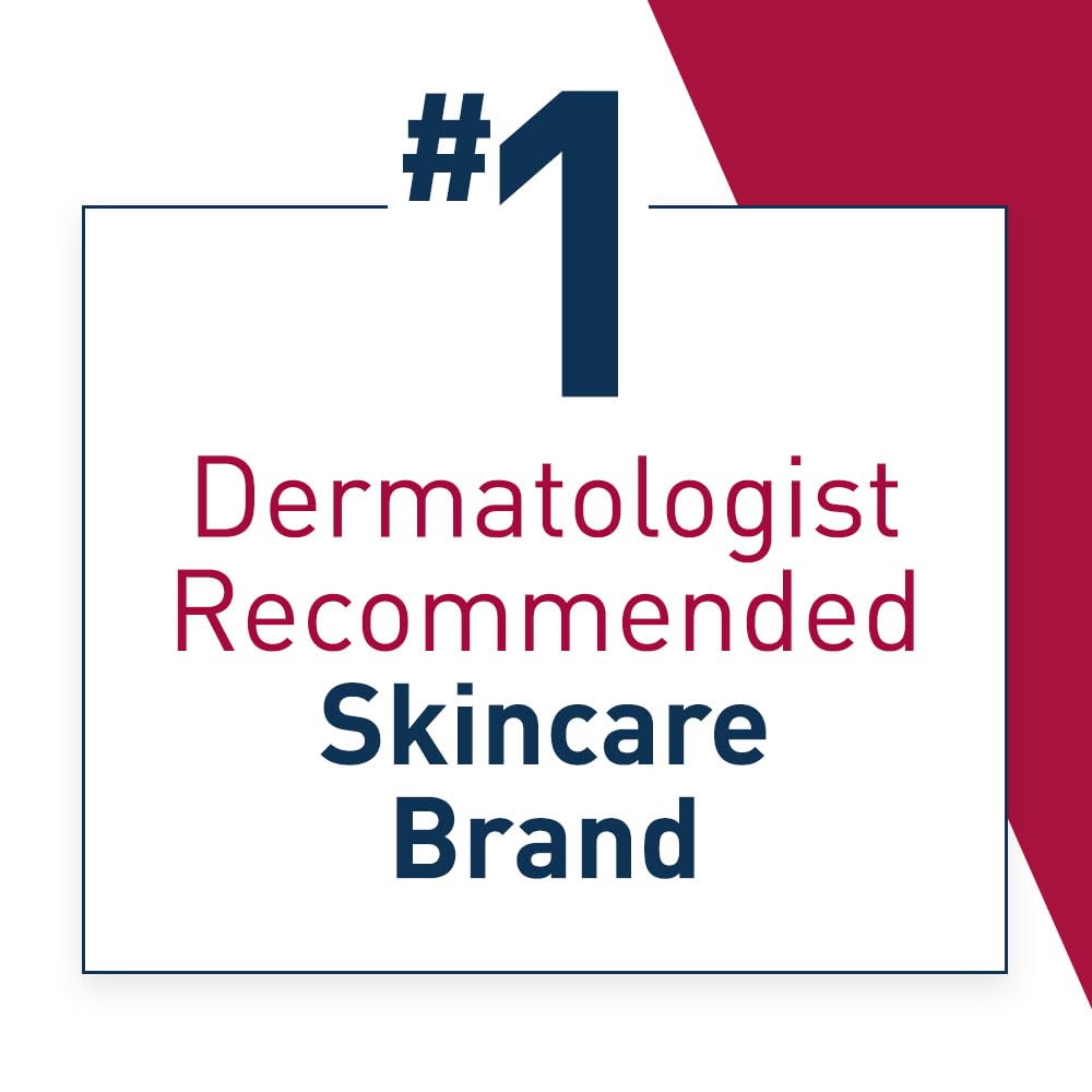 CeraVe dermatologist-developed packaging reflecting clinician-backed care