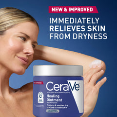 CeraVe Healing Ointment provides anti-chafe relief for sensitive skin.