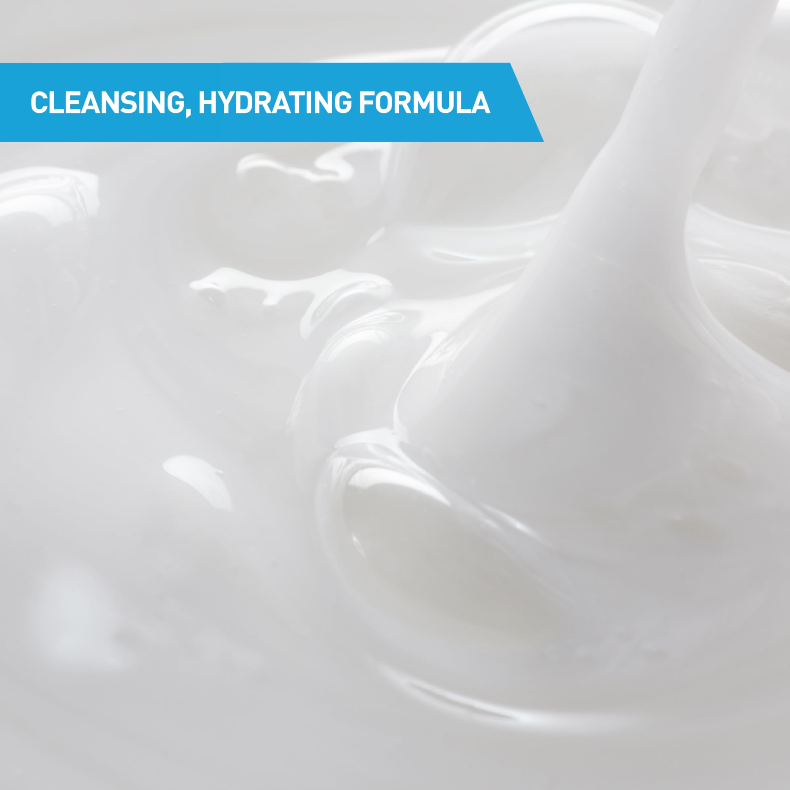 CeraVe on color-treated hair demonstrates compatibility with color-treated styling.