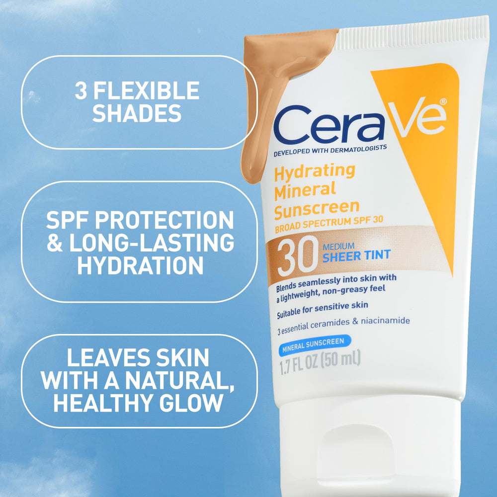 Cerave hyaluronic acid moisture helps retain skin hydration