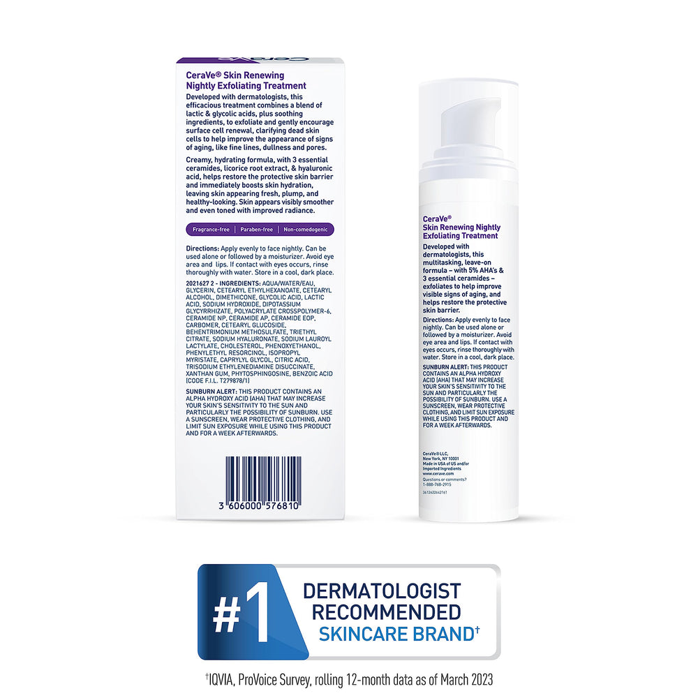 CeraVe licorice root brightening extract image suggesting glow and even skin tone.