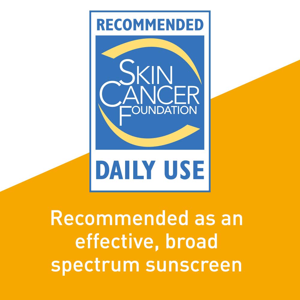 CeraVe mineral sunscreen hyaluronic acid closeup conveys hydration retention.