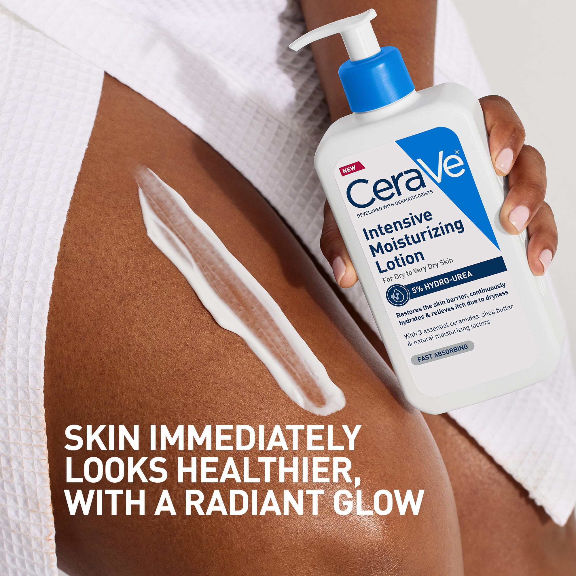 MVE delivery technology image indicating long-lasting hydration effects