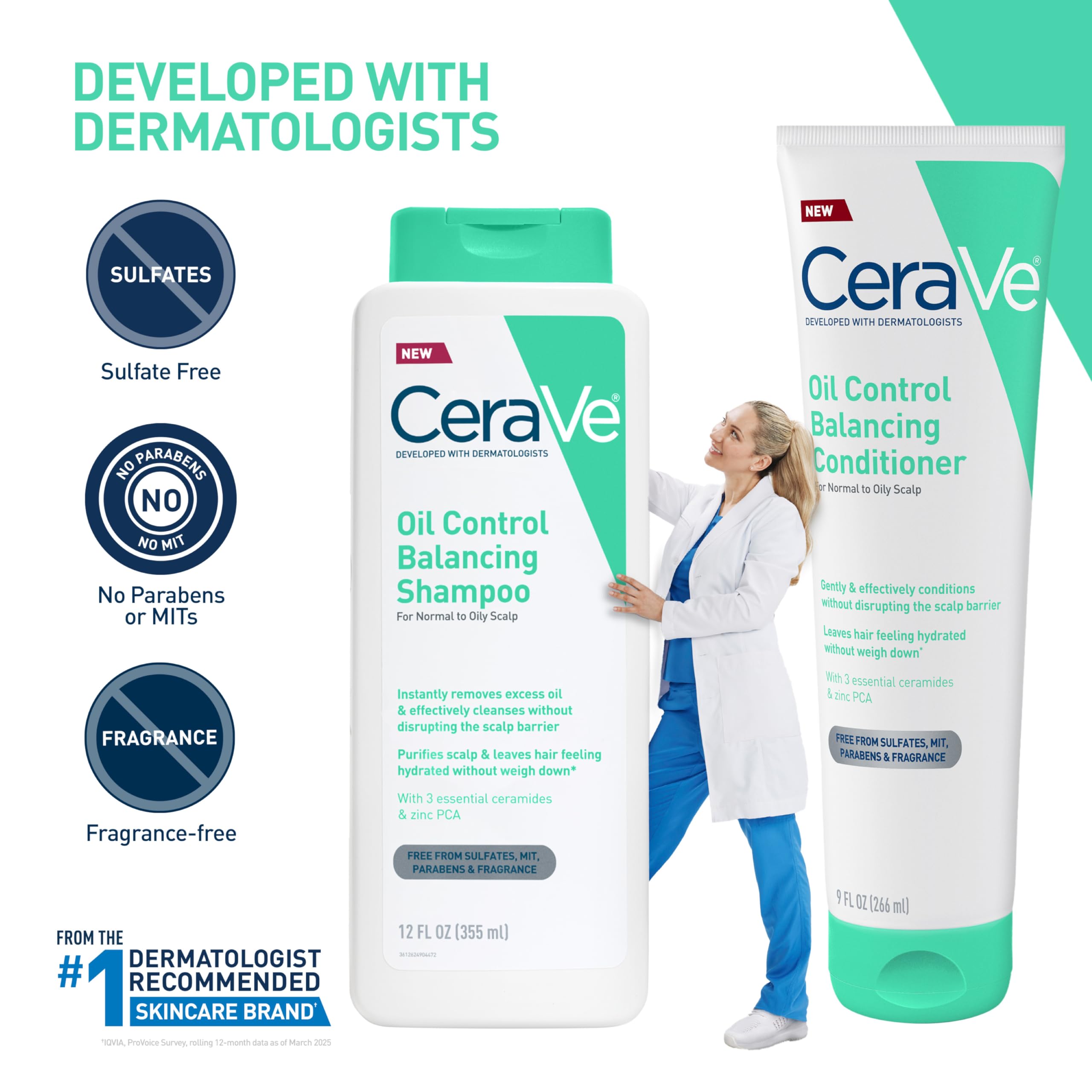 Wet hair after washing with conditioner appears refreshed and lightweight.