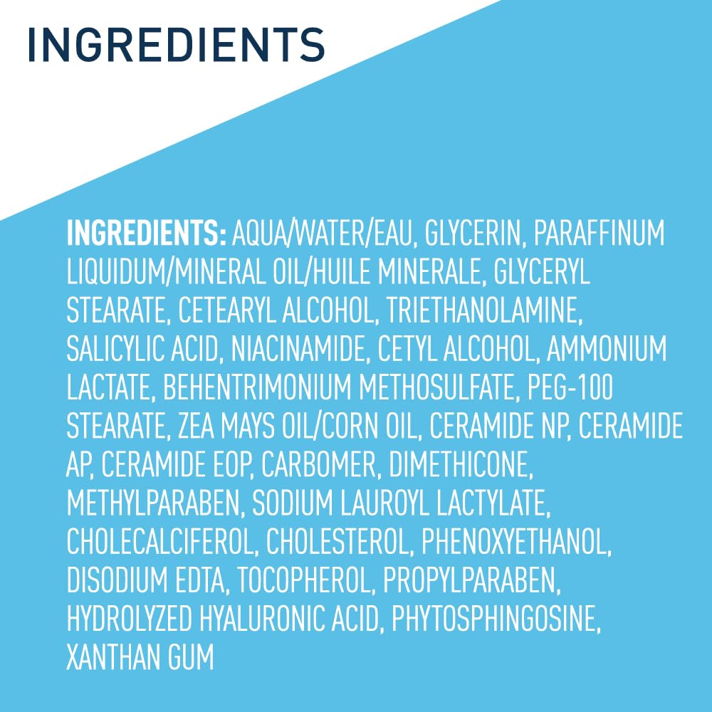 CeraVe SA Cream delivering 24-hour hydration via MVE technology