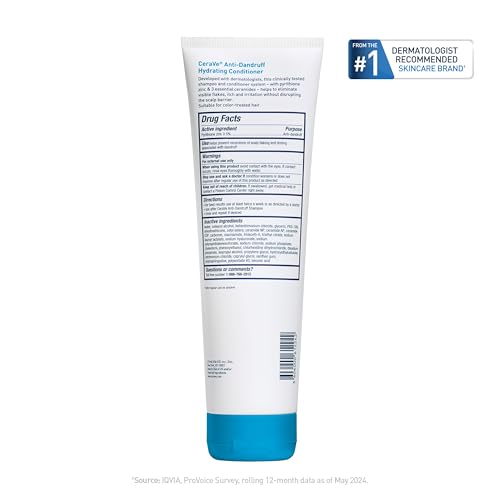 CeraVe scalp care visual during daily routine