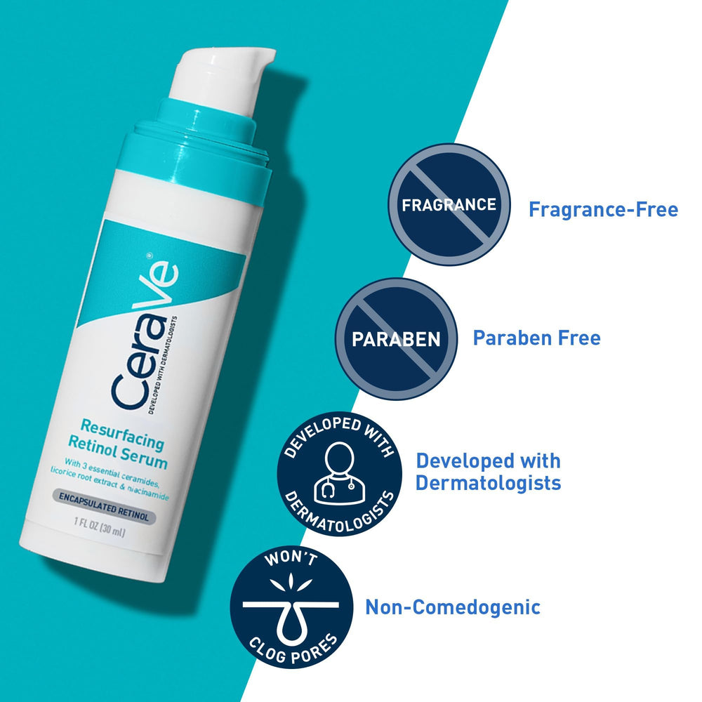CeraVe Three Ceramides on packaging signal skin barrier support