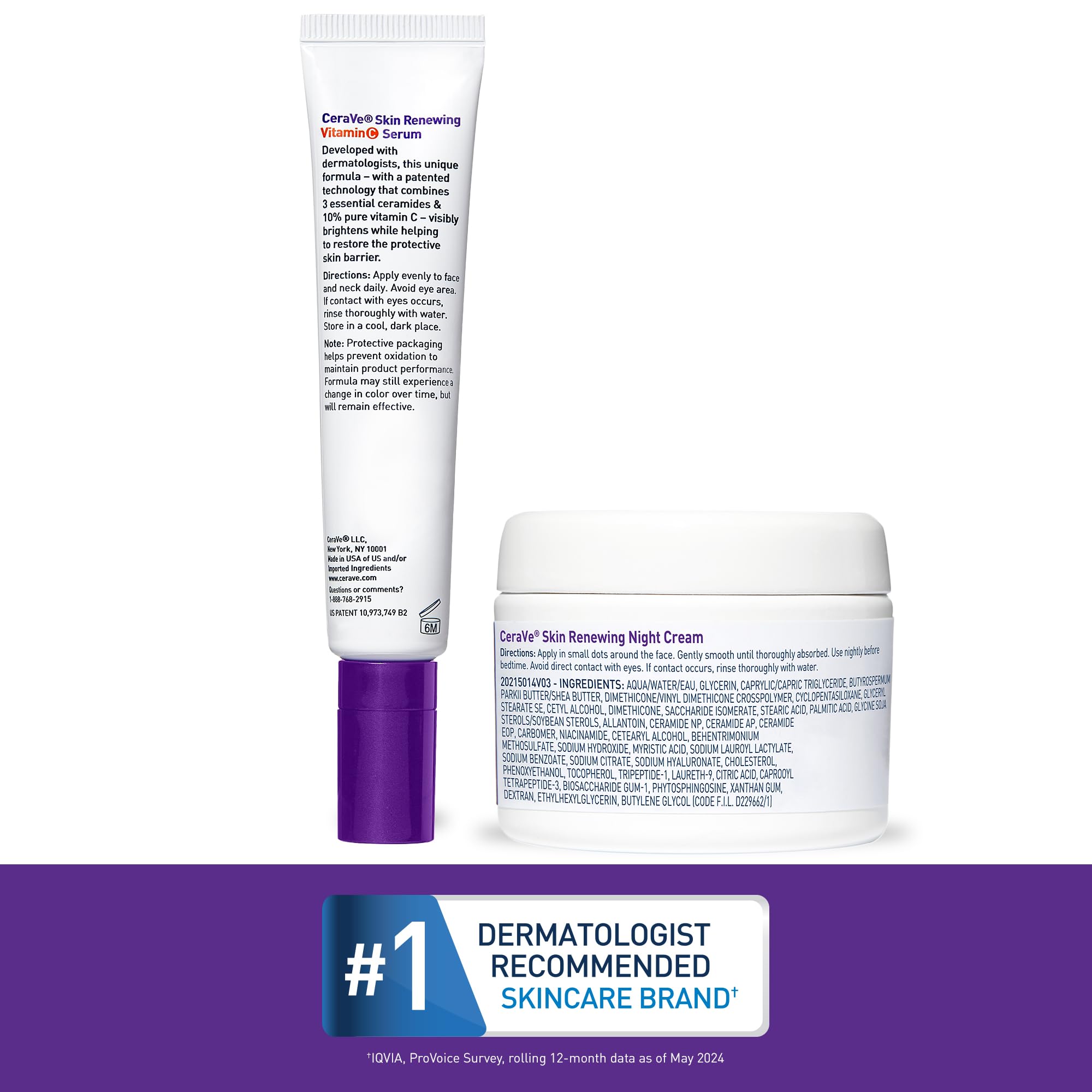 CeraVe Travel Essentials box ready for trips and on-the-go skincare routines.