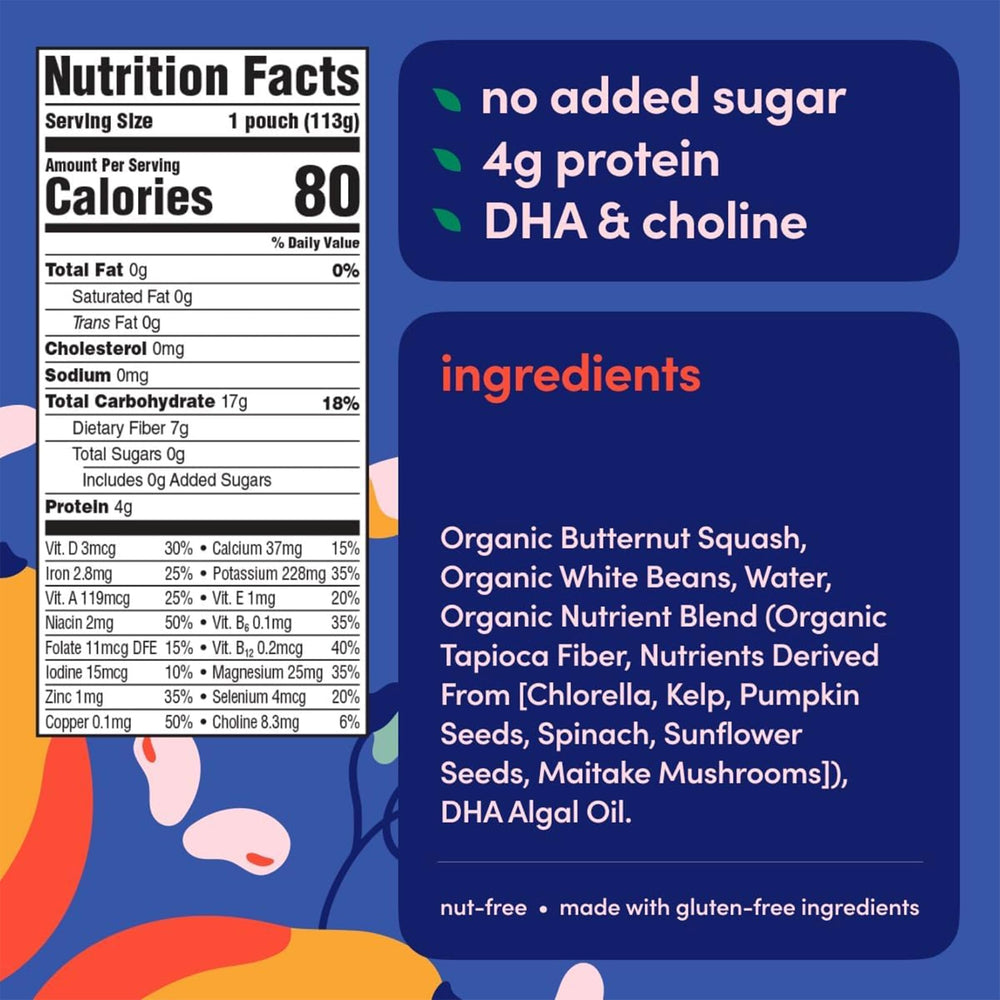 Cerebelly heavy metals tested label emphasizing safety and quality